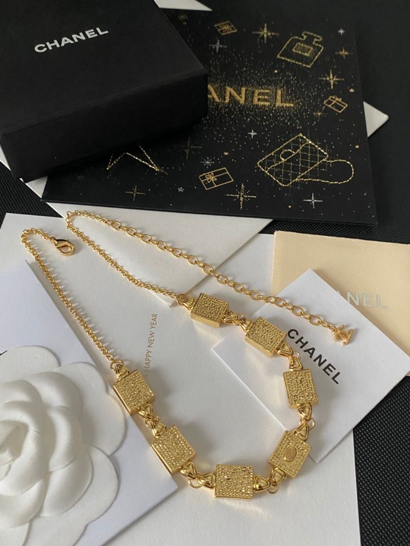 Chanel Necklaces